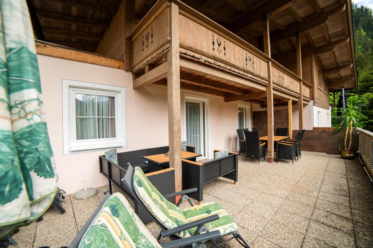 Appartements Laura Mayrhofen Exterior photo