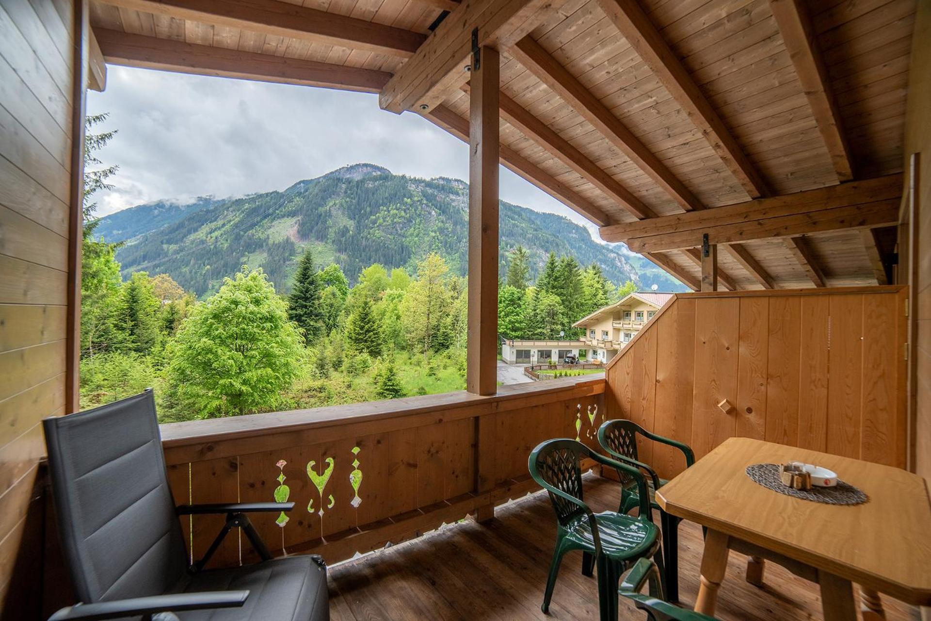 Appartements Laura Mayrhofen Exterior photo